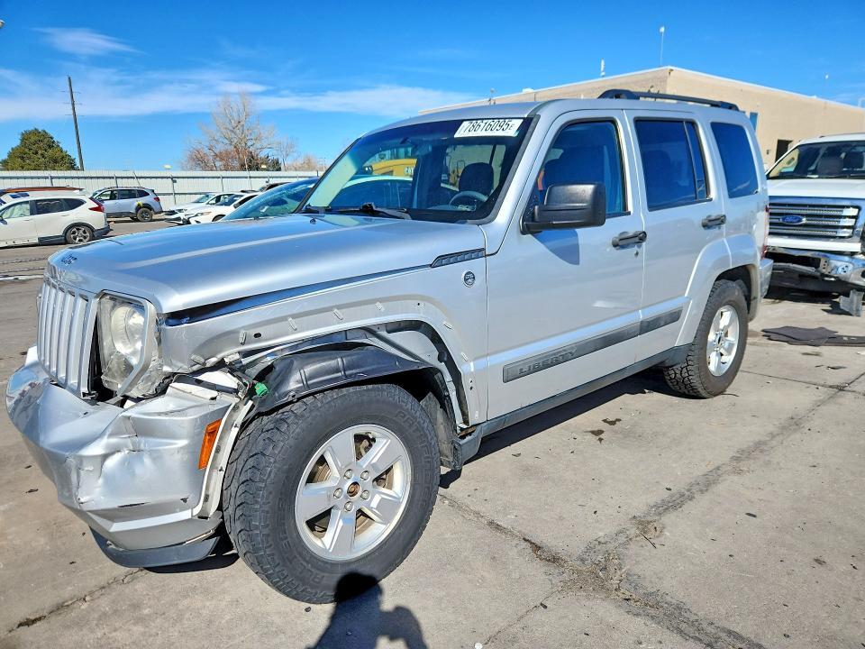 2011 Jeep Liberty Sport