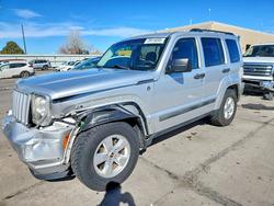 Jeep Liberty salvage cars for sale: 2011 Jeep Liberty Sport