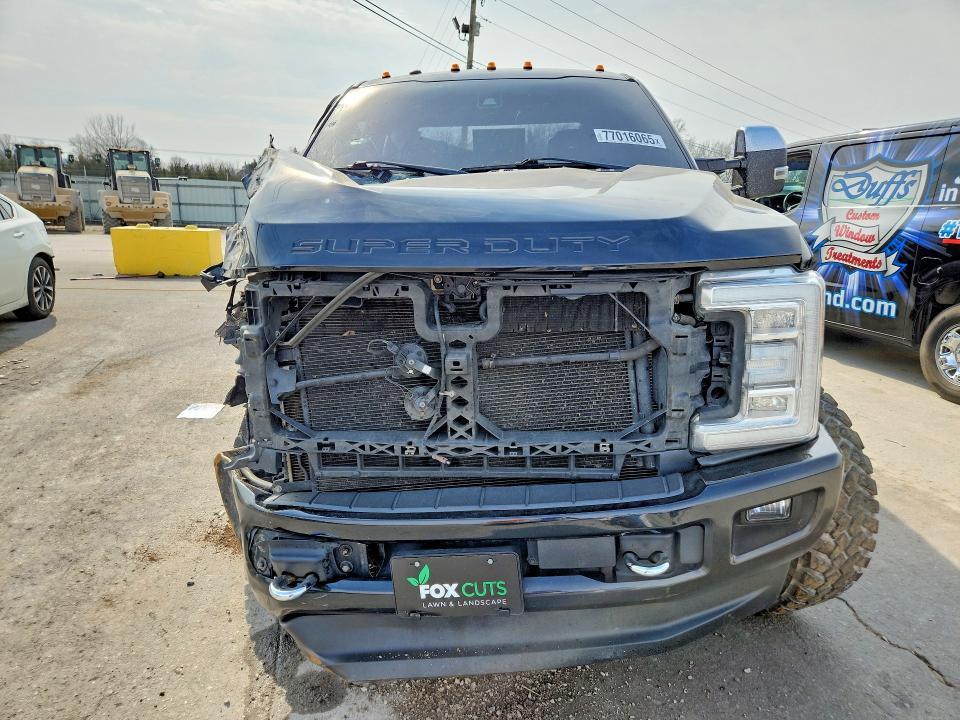 2017 Ford F250 Super Duty
