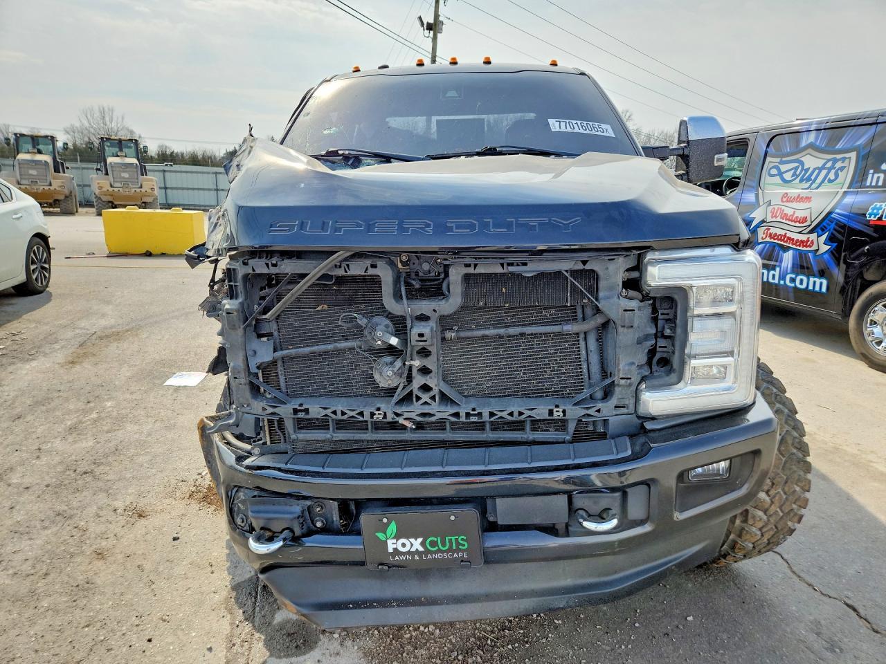 2017 Ford F250 Super Duty