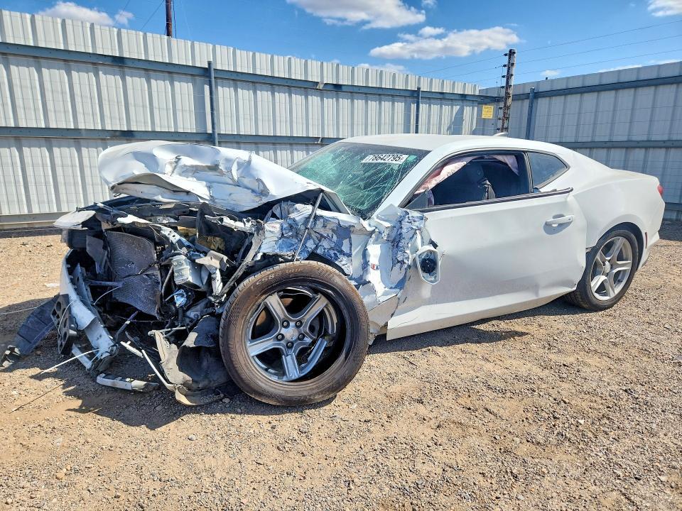 2020 Chevrolet Camaro ls