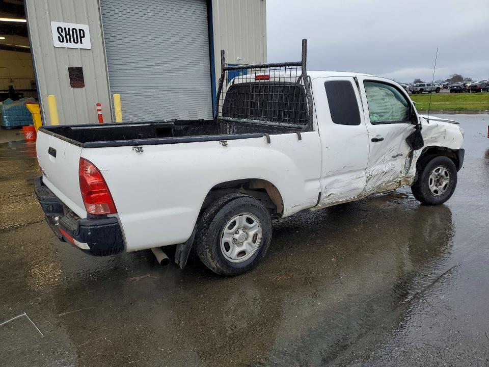 2012 Toyota Tacoma Base