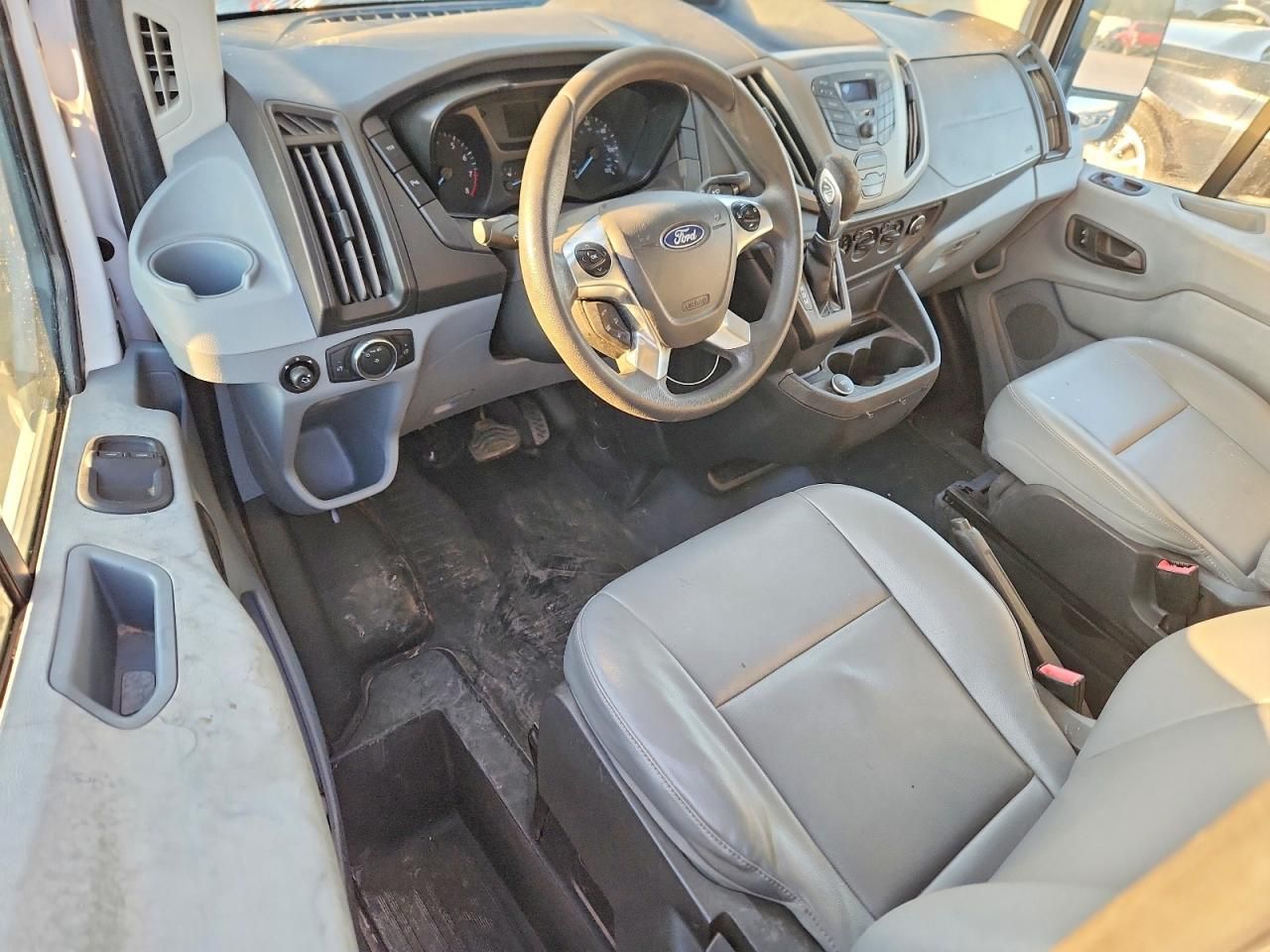 2018 Ford Transit 250 Delivery Van