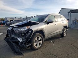 2019 Toyota Rav4 xle en venta en Vallejo, CA