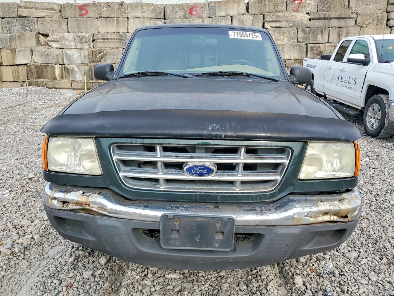 2002 Ford Ranger Super cab