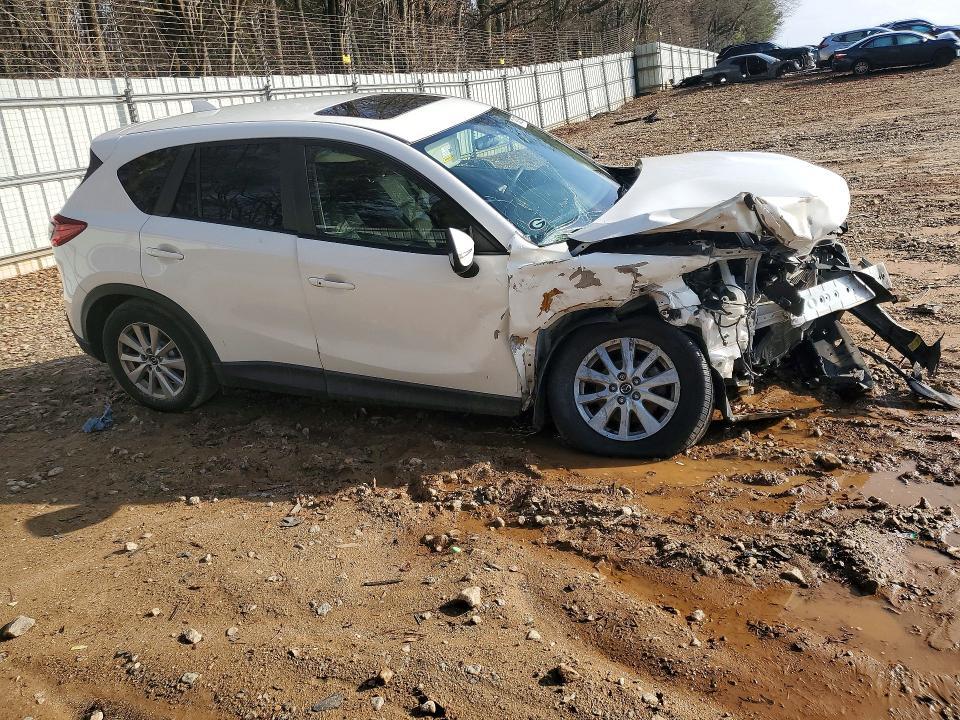 2015 Mazda Cx-5 Touring