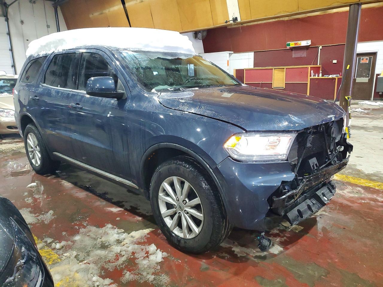2019 Dodge Durango sxt