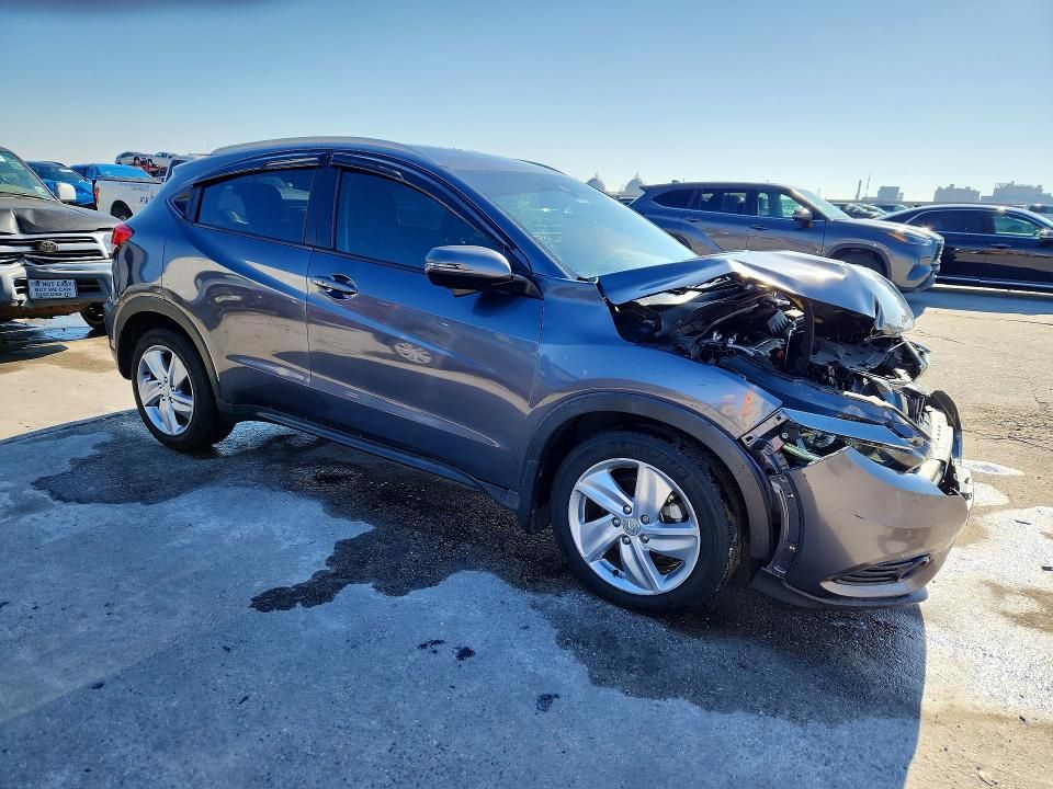 2019 Honda Hr-v ex