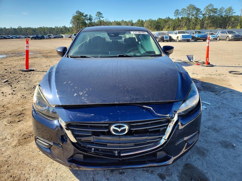 2018 Mazda 3 Sport