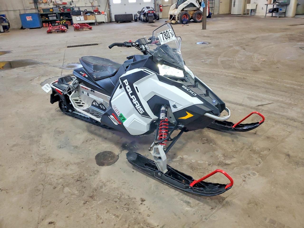2015 Polaris 600 Rush PRO-S