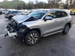 Volkswagen salvage cars for sale: 2025 Volkswagen Tiguan s