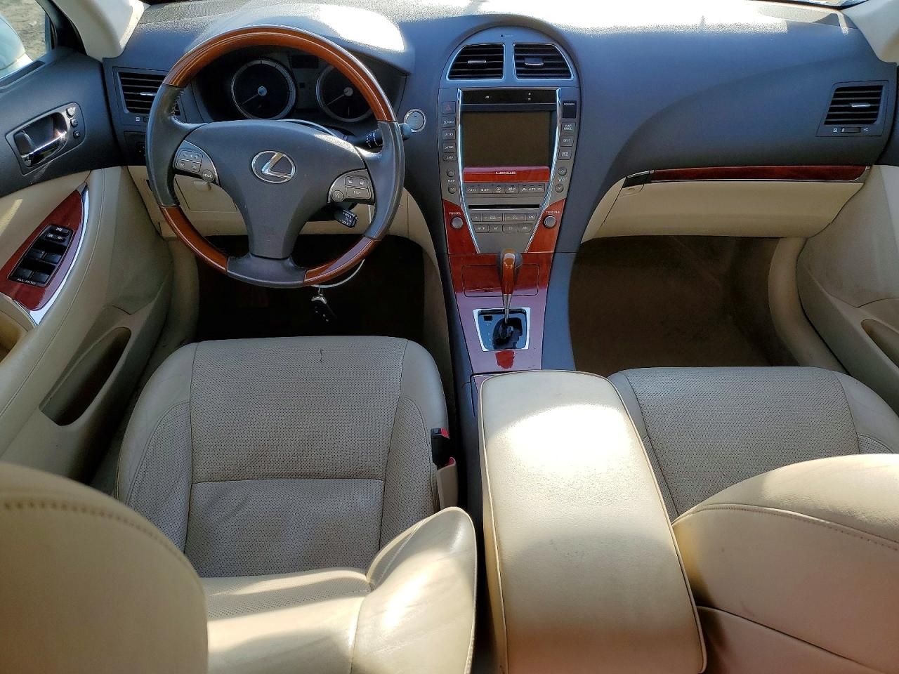 2011 Lexus Es 350