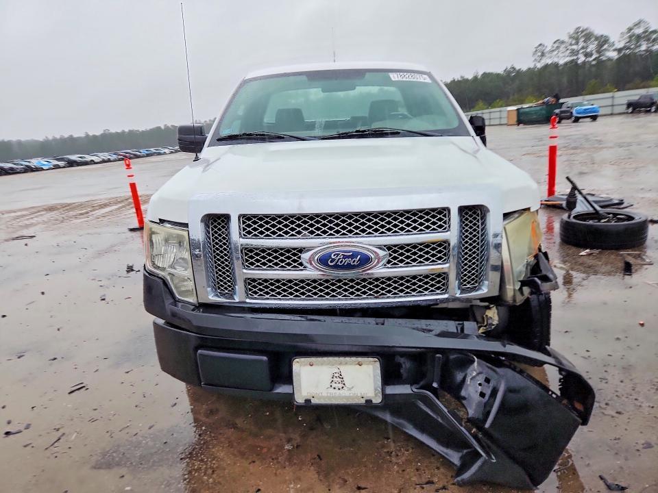 2010 Ford F150