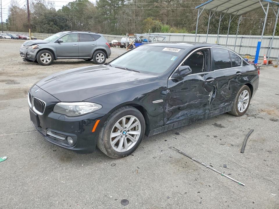 2015 BMW 528 i
