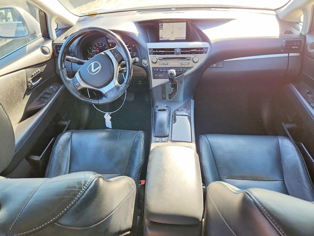2015 Lexus Rx 350 Base