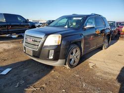 GMC salvage cars for sale: 2015 GMC Terrain slt