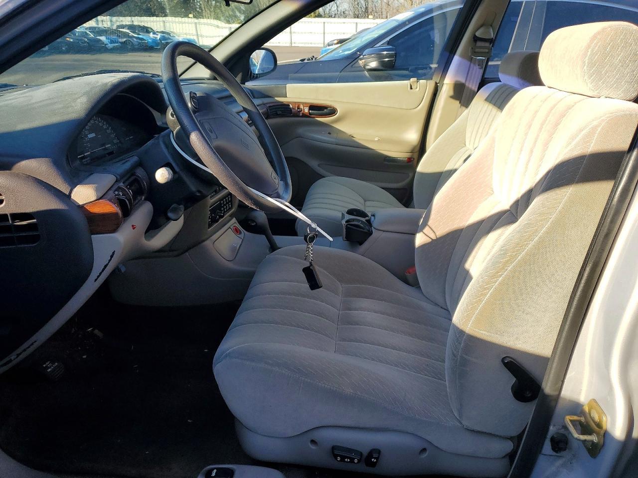 1993 Chrysler Concorde