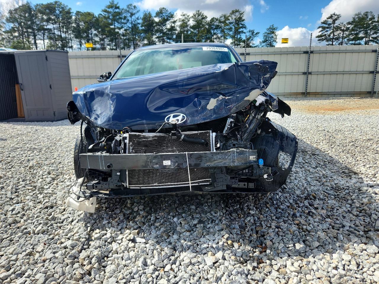 2024 Hyundai Kona se