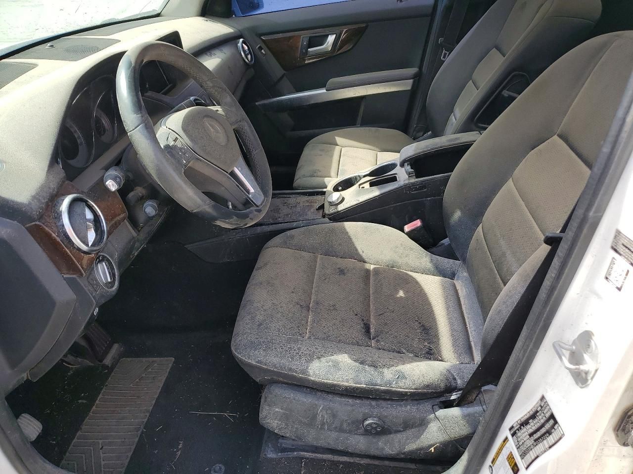 2015 Mercedes-Benz Glk 350