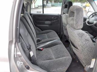 2002 Chevrolet Tracker ZR2