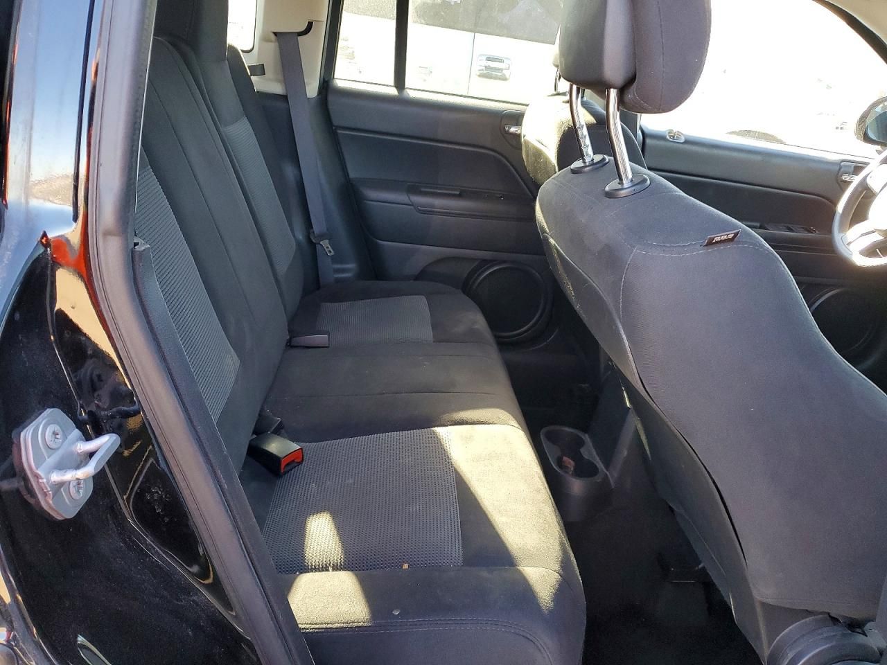 2016 Jeep Compass Sport