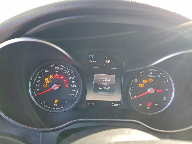 2015 Mercedes-Benz C 300 4matic