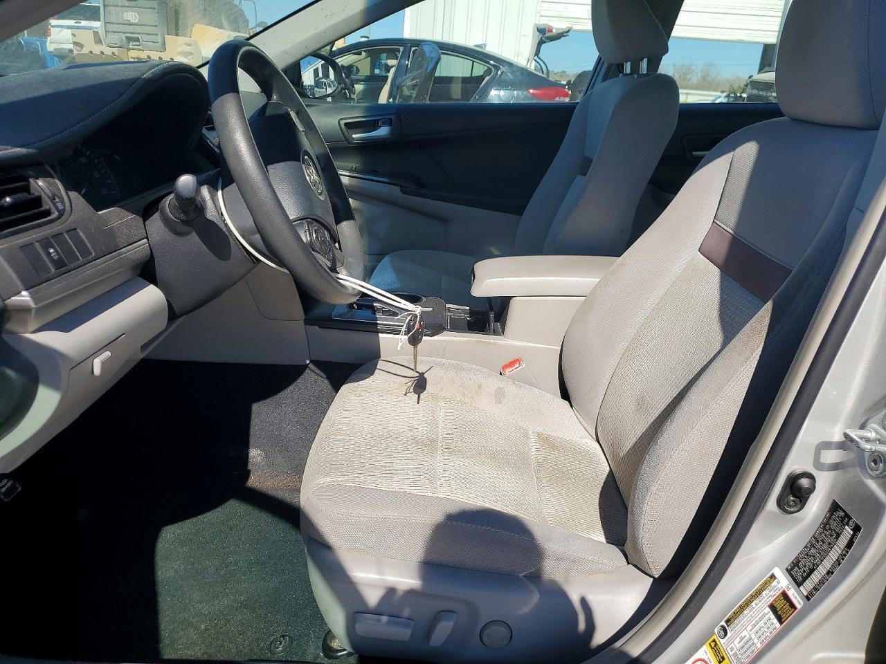 2012 Toyota Camry Base