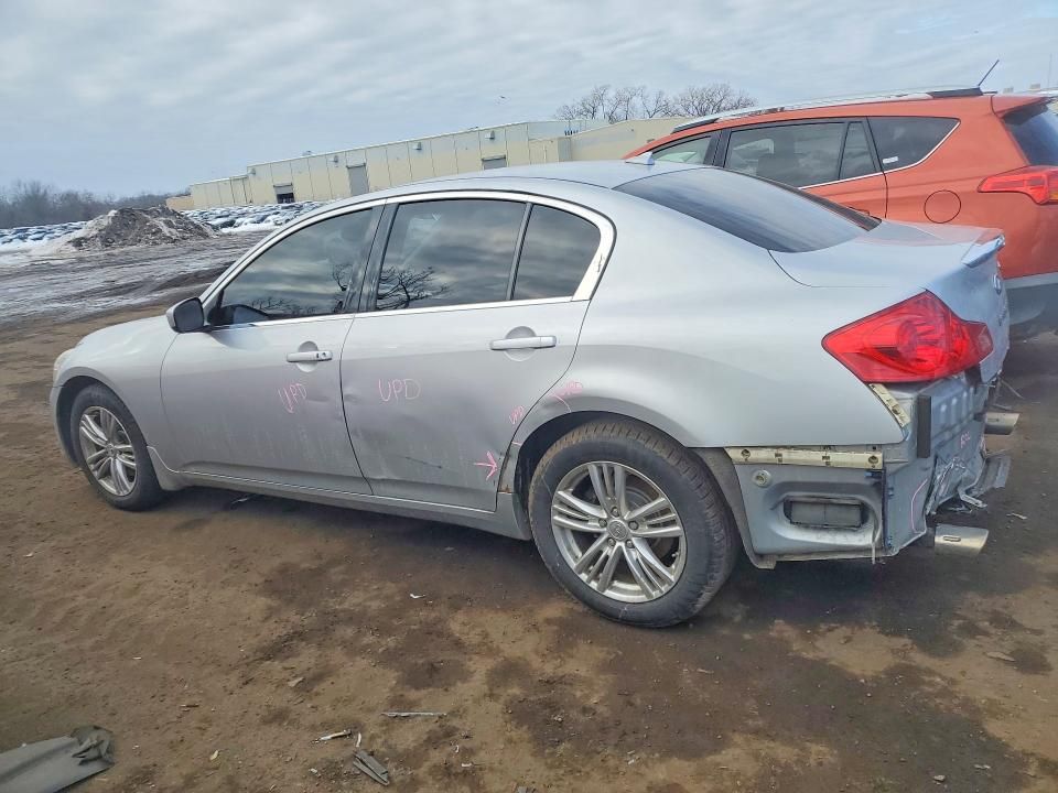 2013 Infiniti G37