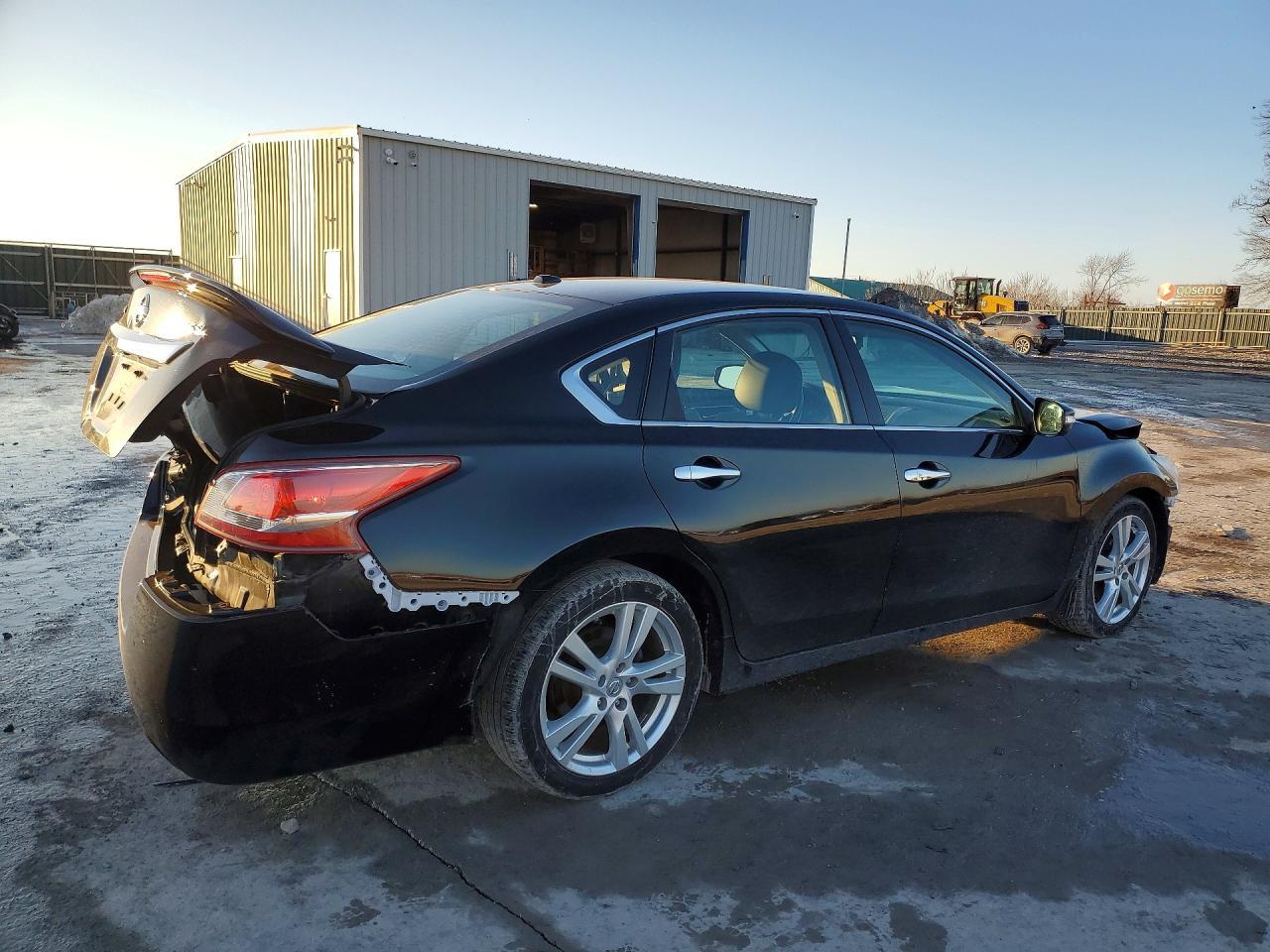 2013 Nissan Altima 3.5s