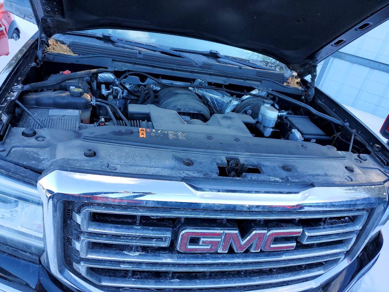 2018 GMC Sierra K1500 sle