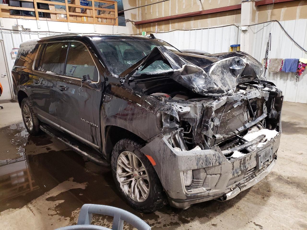 2021 GMC Yukon xl K1500 slt