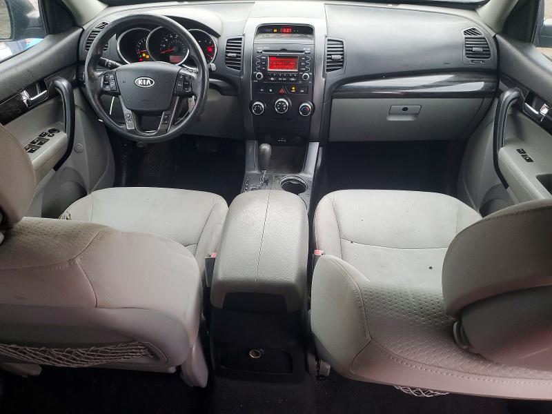 2013 KIA Sorento lx
