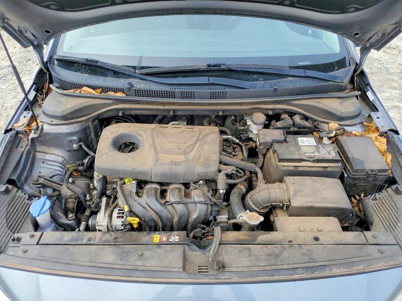 2018 Hyundai Accent se