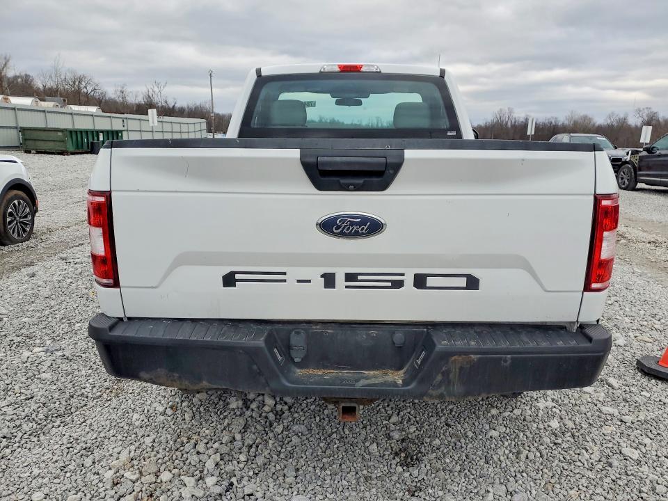 2018 Ford F150