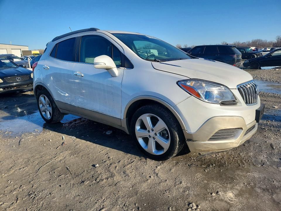 2016 Buick Encore