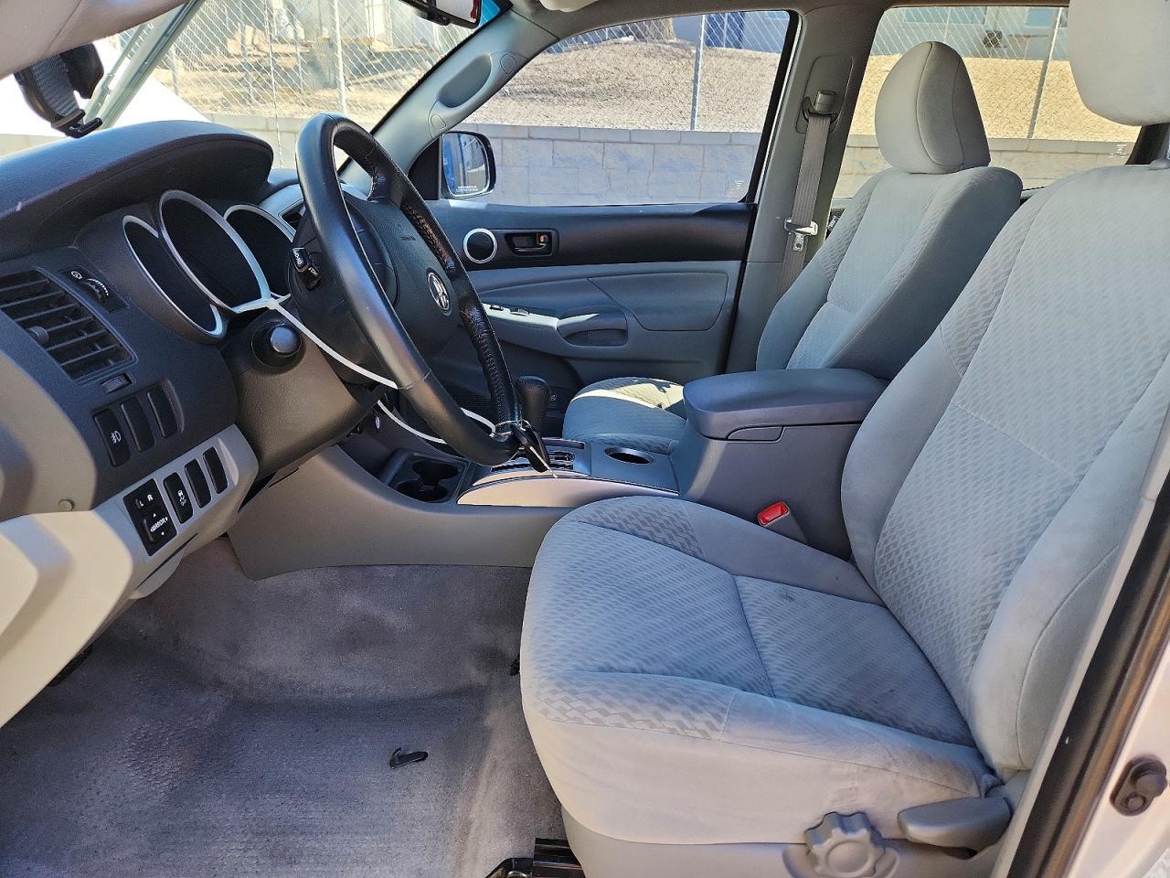 2011 Toyota Tacoma Prerunner V6