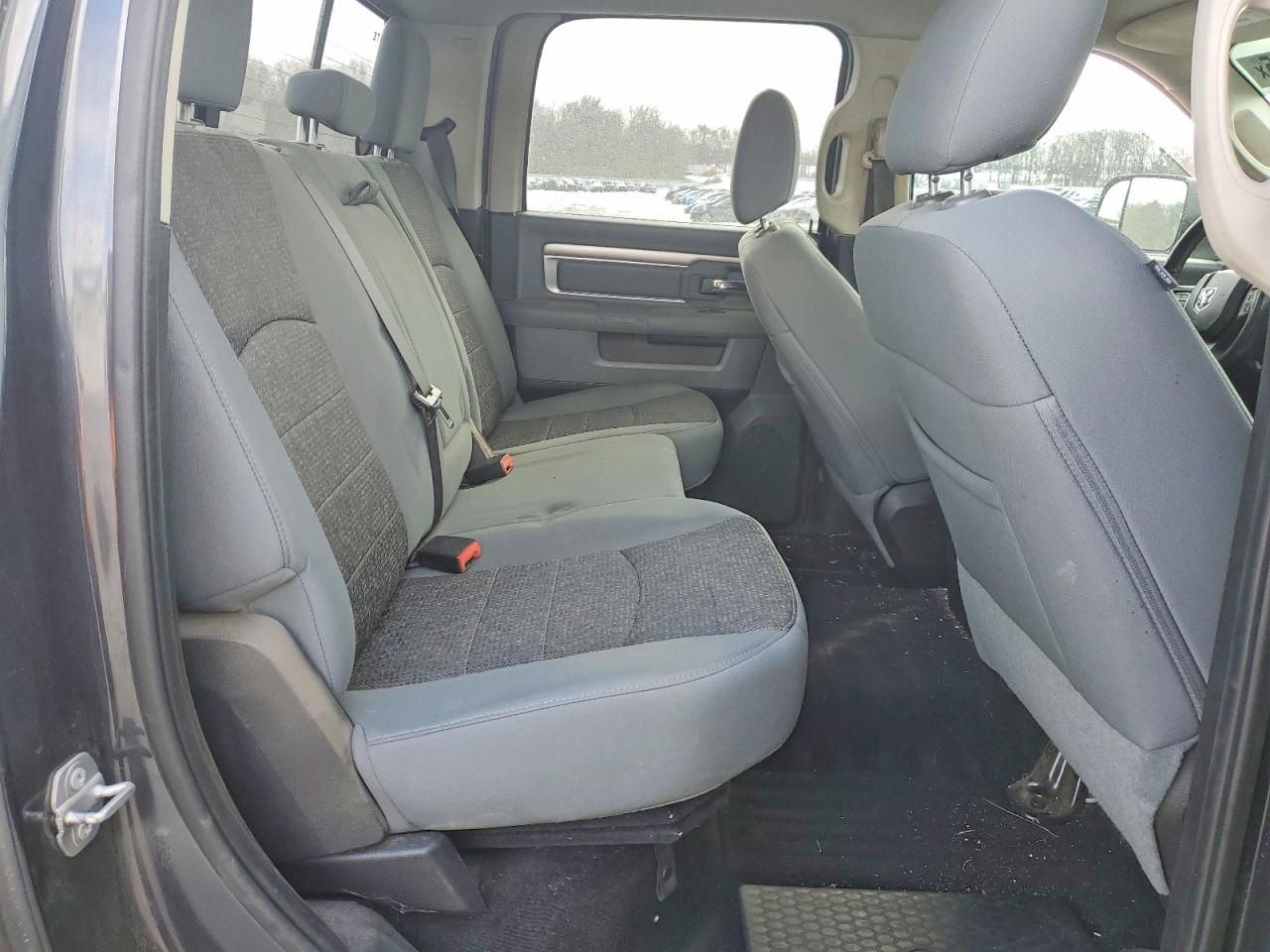 2015 Dodge RAM 1500 SLT