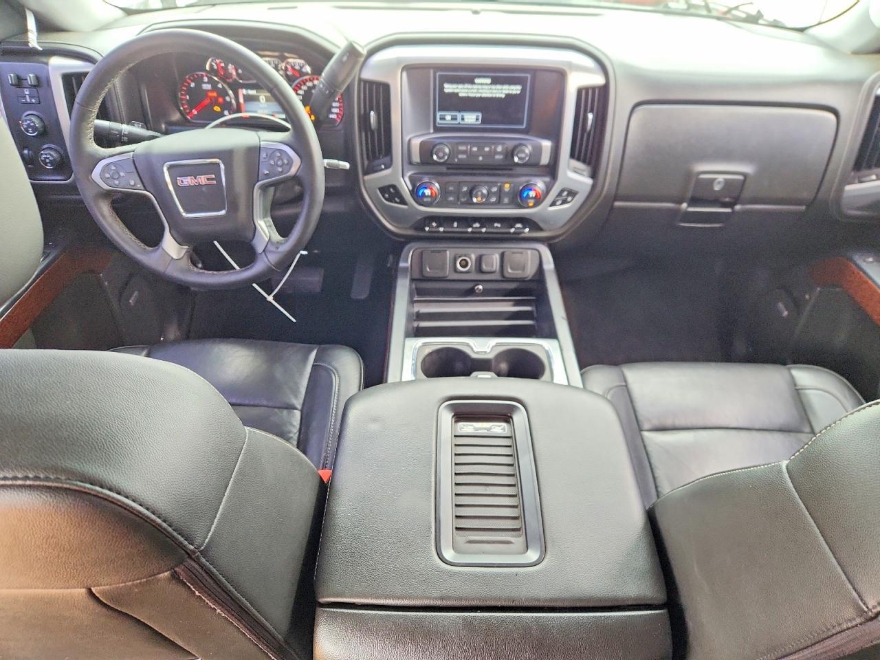 2016 GMC Sierra K1500 slt