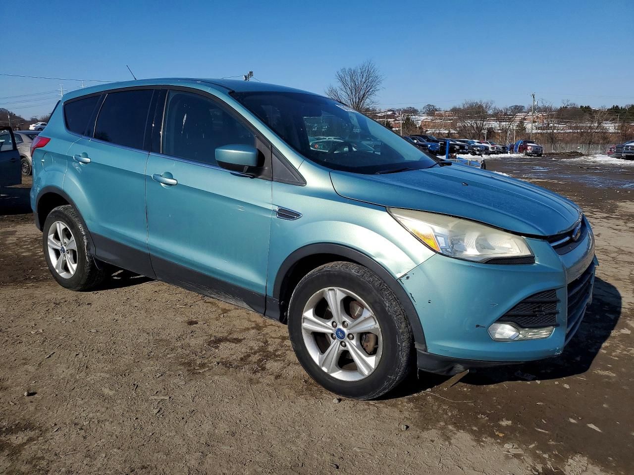 2013 Ford Escape se