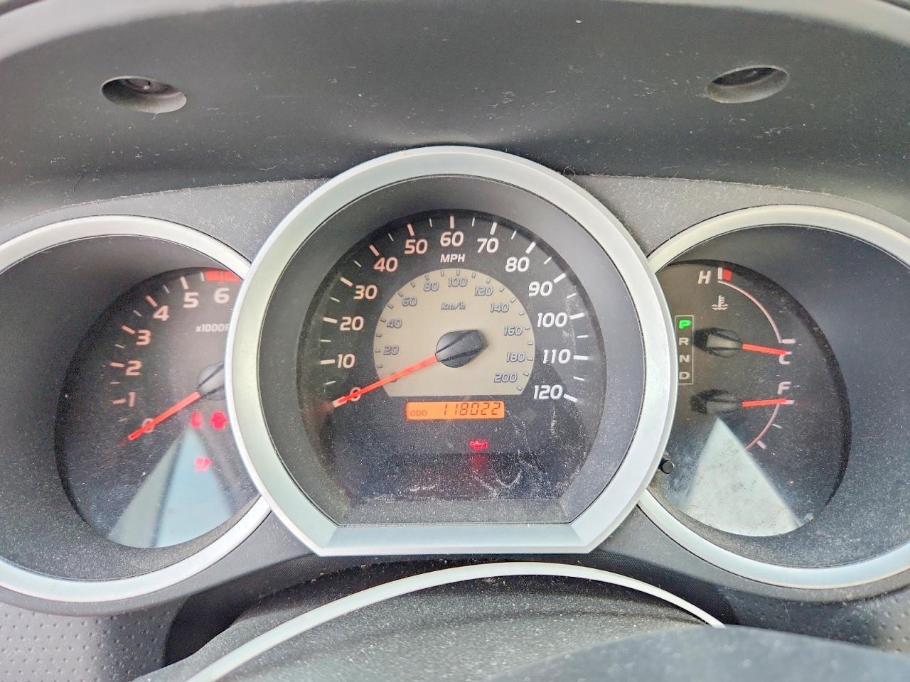 2010 Toyota Tacoma