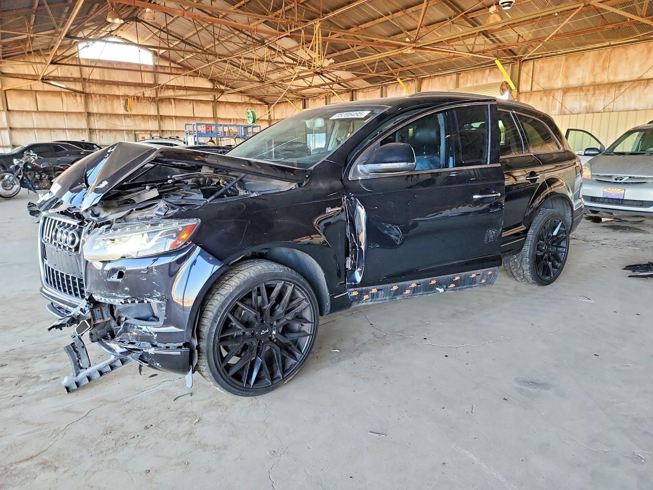 2015 Audi Q7 Premium Plus