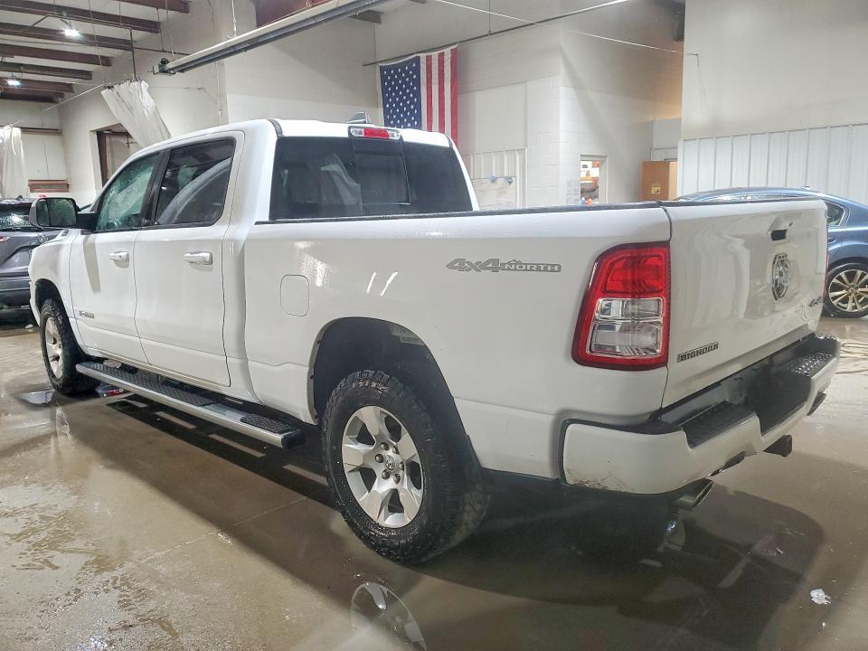 2021 Dodge Ram 1500 big Horn