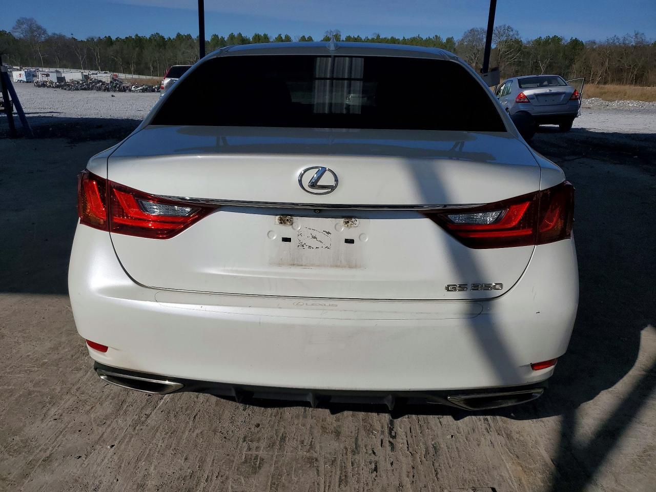 2015 Lexus Gs 350