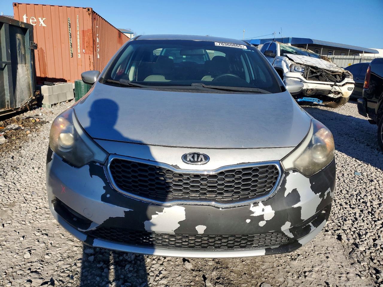 2015 KIA Forte lx