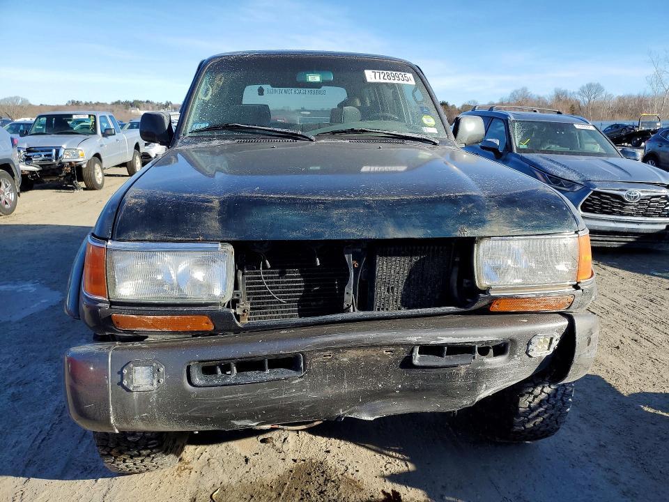 1994 Toyota Land Cruiser Dj81
