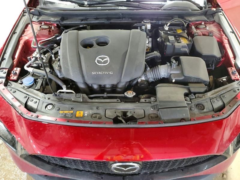 2020 Mazda 3 Preferred