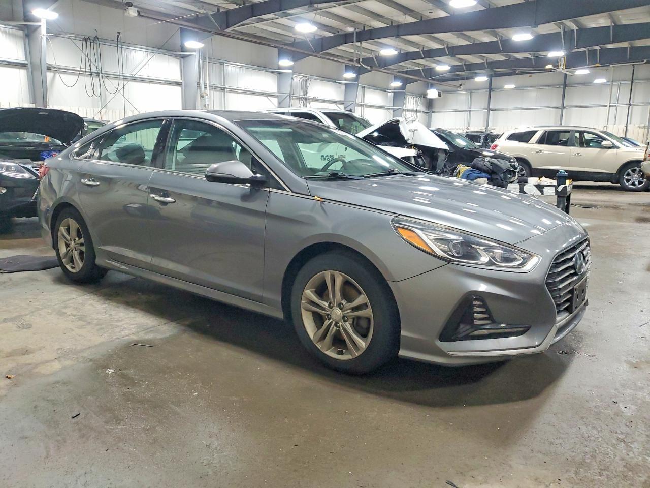 2018 Hyundai Sonata Sport