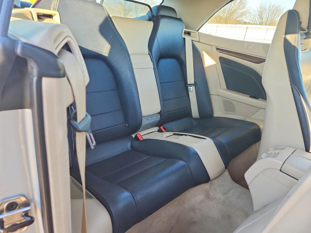 2017 Mercedes-Benz E 400
