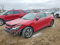 Honda salvage cars for sale: 2009 Honda Accord ex