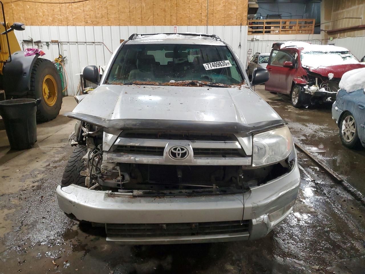 2005 Toyota 4runner SR5